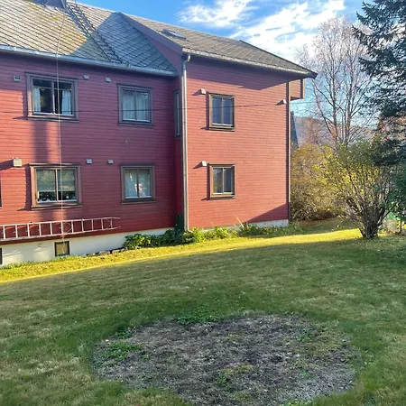 Aurora Apartamento Tromsø