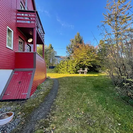 Apartamento Aurora Tromsø