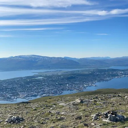 Aurora Apartamento Tromsø